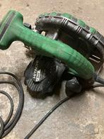 Hitachi C6U2 Cirkelzaag - Gebruikt, Doe-het-zelf en Verbouw, Gereedschap | Zaagmachines, Ophalen of Verzenden, Gebruikt, Cirkelzaag