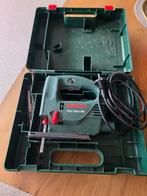 Te koop : Bosch Decoupeerzaag PST 650 PE - Zo Goed Als Nieuw, Ophalen of Verzenden, Zo goed als nieuw, Decoupeerzaag, Bosch