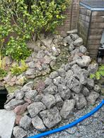 Keien, Tuin en Terras, Grind, Keien en Split, Ophalen, Gebruikt, Rood, Kei