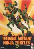 TEENAGE MUTANT NINJA TURTLES 3, Ophalen of Verzenden, Zo goed als nieuw
