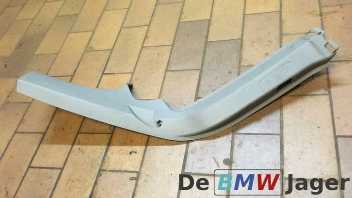 C-stijl bekleding links grijs BMW X5 E53 51438204761, Auto-onderdelen, Interieur en Bekleding, BMW, Gebruikt, Ophalen of Verzenden