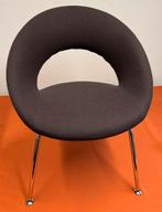 Artifort Nina stoelen, Huis en Inrichting, Metaal, Overige kleuren, Ophalen of Verzenden, Zo goed als nieuw