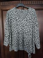Shirt met aan de zijkant een knoop, Jessica, Ophalen of Verzenden, Zo goed als nieuw, Maat 46/48 (XL) of groter