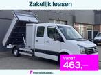 Volkswagen Crafter 35 2.0 TDI DC Maxi Kipper 3500kg trekgewi, 2680 kg, Gebruikt, 4 cilinders, Volkswagen