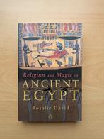 Rosalie David, Religion and Magic in Ancient Egypt, Ophalen of Verzenden, 14e eeuw of eerder, Gelezen, Afrika