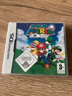 Nintendo DS Super Mario 64 DS, Avontuur en Actie, 1 speler, Ophalen of Verzenden, Zo goed als nieuw