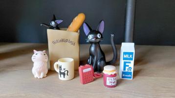 Kiki's Delivery service Studio ghibli set beschikbaar voor biedingen