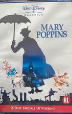 Mary Poppins 2 discs, Ophalen of Verzenden, Zo goed als nieuw