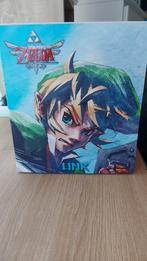 Link figure( Zelda Skyward Sword), Ophalen of Verzenden, Zo goed als nieuw