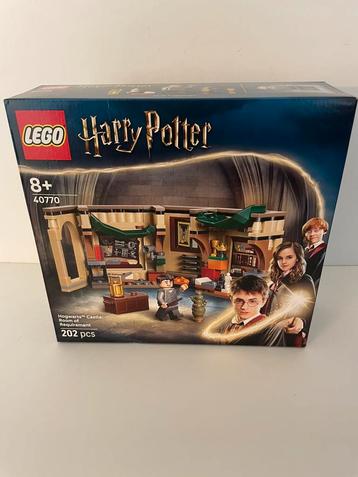 Lego harry potter 40770 hogwarts castle room of requirement beschikbaar voor biedingen
