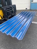 Golfplaat 177/51 244x110 16stuks !, Ophalen, Kunststof, Blauw, Banico