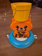 LEGO Duplo Badplezier: Panda met Emmer & Drijfring, Ophalen of Verzenden, Zo goed als nieuw
