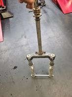 Voorvork Peugeot New vivacity, Fietsen en Brommers, Brommeronderdelen | Scooters, Frame, ., Ophalen of Verzenden, Zo goed als nieuw