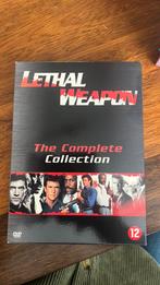 DVD Lethal Weapon, Alle leeftijden, Ophalen of Verzenden, Zo goed als nieuw