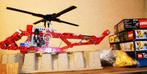 Lego:8856 Whirlwind Rescue..12v enz, Ophalen of Verzenden, Gebruikt, Complete set, Lego