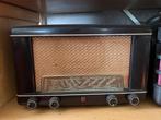 Antieke philips radio, Ophalen