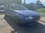 Toyota Corolla 1.6-16V Terra aangepast automaat invalide, Auto's, Gebruikt, 4 cilinders, Blauw, Corolla