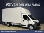 Opel Movano 2.2D 141pk Bakwagen Laadklep Euro6 Airco | Camer, Voorwielaandrijving, Stof, Gebruikt, 4 cilinders
