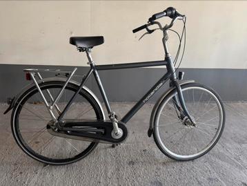 Herenfiets beschikbaar voor biedingen