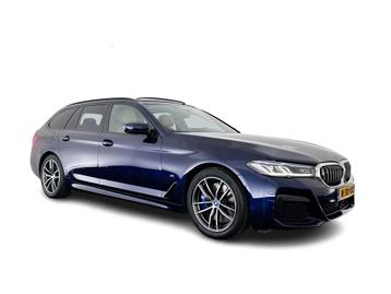 BMW 5 Serie Touring 540d xDrive High Executive Aut. *PANO |  beschikbaar voor biedingen
