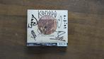 Komodo - Barbarians - CD - Gesigneerd, Ophalen of Verzenden, Zo goed als nieuw, Rock-'n-Roll