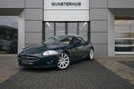 Jaguar XK 4.2 V8 Convertible | British Racing Green | Créme, Auto's, Achterwielaandrijving, Gebruikt, Cabriolet, 4 stoelen