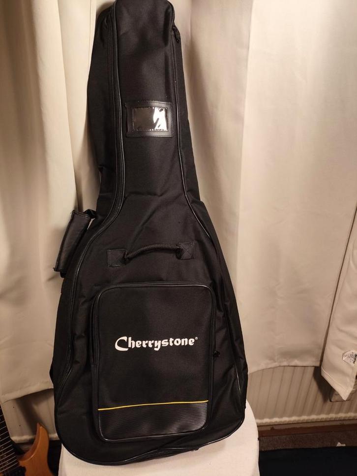 Cherrystone Gitaartas Nieuw!, Muziek en Instrumenten, Behuizingen en Koffers, Nieuw, Akoestische gitaar, Ophalen of Verzenden