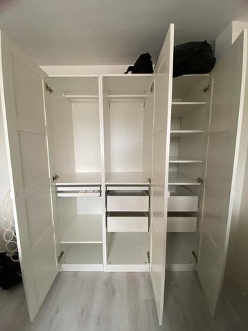 Pax kledingkast z.g.a.n. - vanaf €300