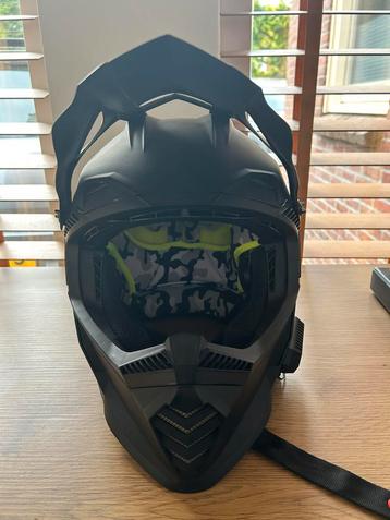 LS2 Fast EVO, cross helm beschikbaar voor biedingen