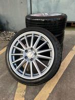 Nieuwe 18 inch velgen met banden, Auto-onderdelen, Banden en Velgen, 18 inch, 215 mm, Banden en Velgen, Nieuw