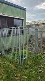 Honden Kennel / Dierenverblijf - 200x155x160cm, Dieren en Toebehoren, Hondenhokken, Ophalen, Zo goed als nieuw