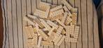 Lego steen 6x2 - wit - 60 stuks, Ophalen of Verzenden, Zo goed als nieuw