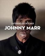 1 x staanplaats Johnny Marr Tivoli 25 oktober, Eén persoon, Oktober