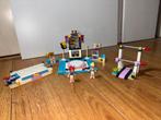 Lego friends 41373 Stephanie’s turnshow, Ophalen of Verzenden, Gebruikt