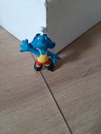 Schleich smurf 1980 40512, Ophalen of Verzenden, Zo goed als nieuw, Overige Smurfen