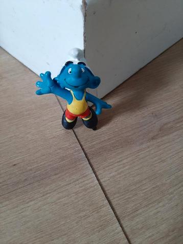 Schleich smurf 1980 40512 beschikbaar voor biedingen