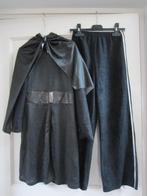 Starwars Pak Zwart/Zilvere Bies Maat 140, Ophalen of Verzenden, Gebruikt, 134 t/m 140, Jongen of Meisje