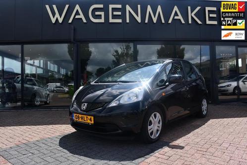 Honda Jazz 1.2 Trend Airco|Elektrisch pak|Trekhaak|DealerOH!, Auto's, Honda, Bedrijf, Te koop, Jazz, ABS, Airbags, Airconditioning