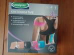 Kinesiology sensiplast  Sport Tape.( Nieuw 4 rollen in doos), Ophalen of Verzenden, Nieuw, Overige typen