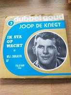 Joop de Knegt , ik sta op wacht ( dubbel goud ), Cd's en Dvd's, Vinyl Singles, Ophalen of Verzenden, Zo goed als nieuw, Nederlandstalig