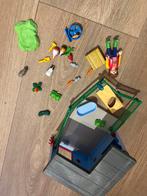 Playmobil Dierenverblijf met Accessoires cavia en konijnen, Ophalen of Verzenden, Gebruikt, Los playmobil
