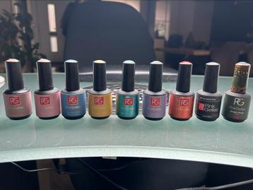 Pink Gellac beschikbaar voor biedingen
