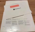Win 11 Pro Version 24H2, Computers en Software, Besturingssoftware, Ophalen of Verzenden, Nieuw, Windows