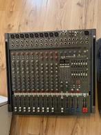 dynacord cms 1000  en powermate 1000 mk2, Ophalen, Gebruikt, 10 tot 20 kanalen, Microfooningang