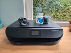 Printer HP envy 5030 scanner met 2 extra cartridges, Ophalen, Zo goed als nieuw