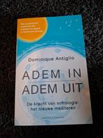 Adem In Adem Uit - Dominique Antiglio, Ophalen of Verzenden