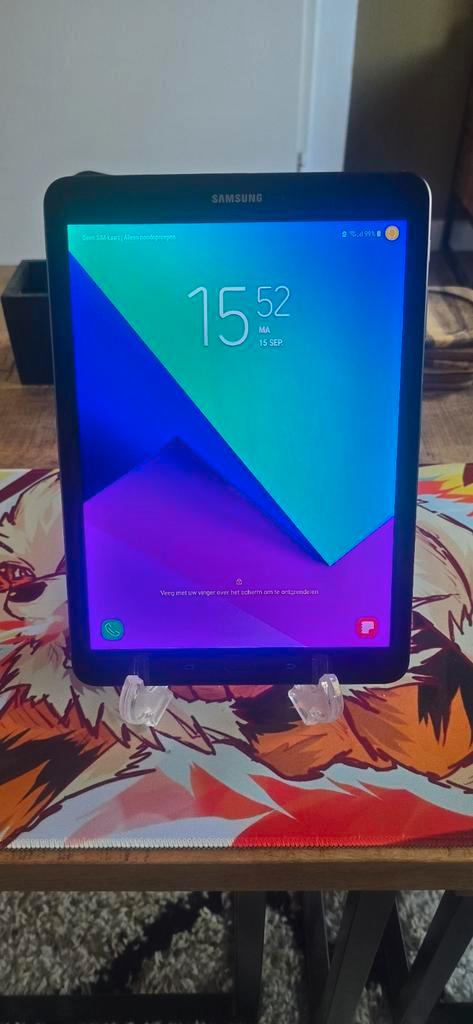 Samsung Galaxy Tab S3 - Nette Tablet, Computers en Software, Android Tablets, Gebruikt, Wi-Fi, 9 inch, 32 GB, Gps, Uitbreidbaar geheugen