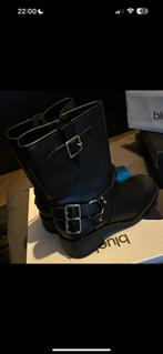 Biker Boots, Kleding | Dames, Schoenen, Blue Box, Verzenden, Zwart, Lage of Enkellaarzen