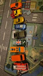 Kleine Auto's Majorette, Hotwheels & Divers, Ophalen of Verzenden, Gebruikt, Auto, Overige merken