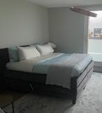 Boxspring van hoge kwaliteit, Huis en Inrichting, Ophalen of Verzenden, Zo goed als nieuw, Tweepersoons, 200 cm